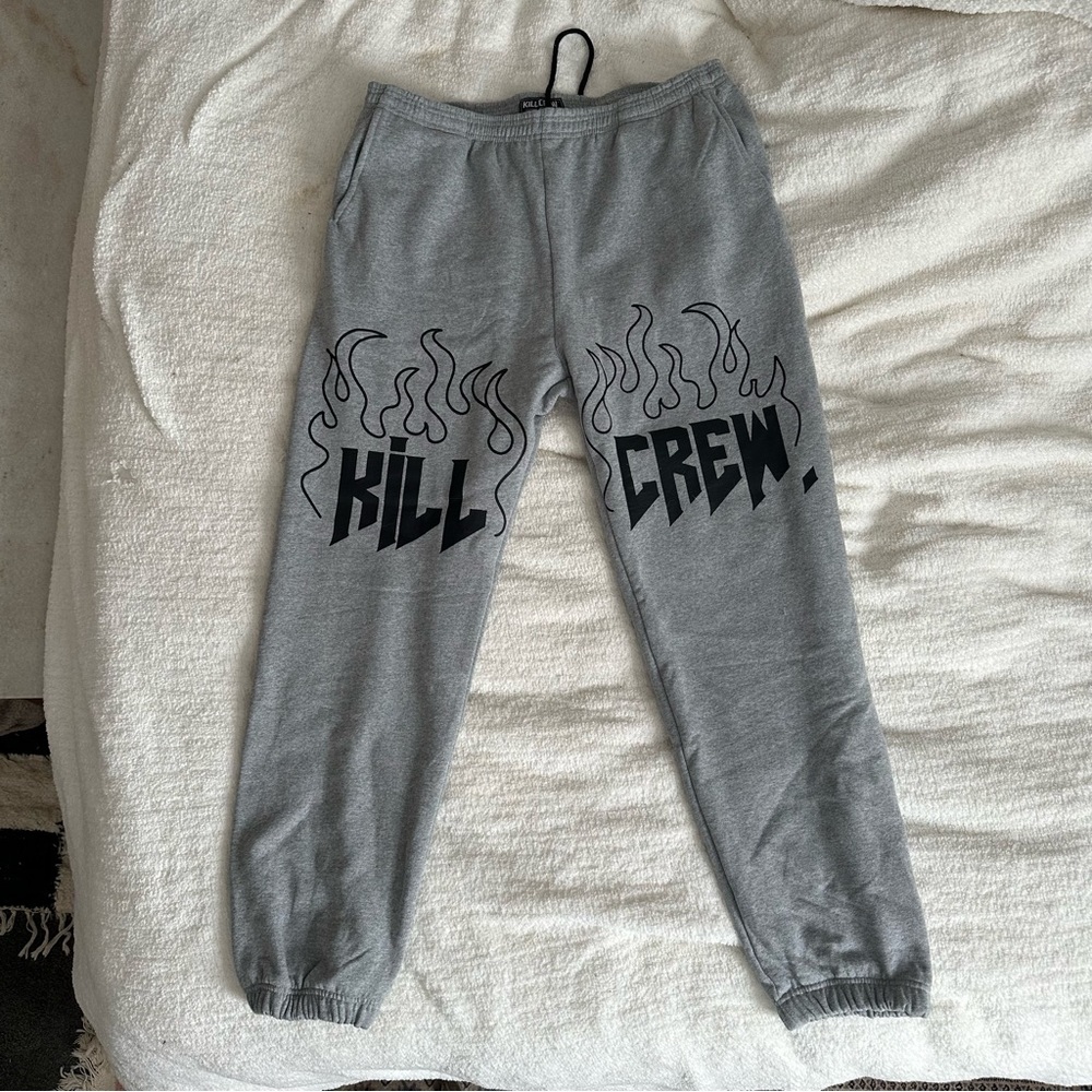 Kill Crew Sweatpants